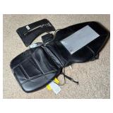 Massage Chair Pad & Back Magic Back Stretcher