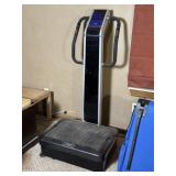 SDS Whole Body Vibration Platform