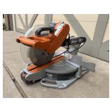 Rigid 12 in Sliding Compound Miter Saw