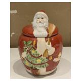 Villeroy & Boch Santa Claus Cookie Jar