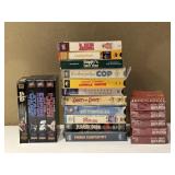 VHS Tapes
