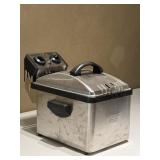 Waring Pro Countertop Deep Fryer