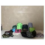 Outdoor Bags, Ponchos & Blankets