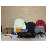 Backpacks & Bag Assortment