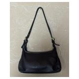 Vintage Coach Small Hobo Shoulder Bag