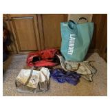 Laundry Bag & Tote Bags