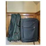 Suitcase & Duffel Bag