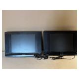 Sylvania 15 in LCD Televisions