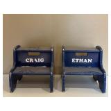 Wood Stools