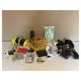 Power Strip, Wire & Electronic Accessories