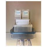 Storage Totes & Bins