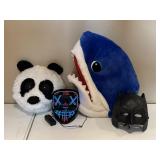 Cosplay Masks