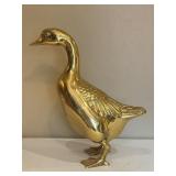 Brass Goose