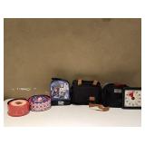 Lunch Bags, Storage Tins & Timer