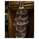 3-Tier Hanging Baskets