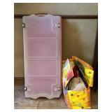 Under Bed Storage Tote & Gift Bag Assortment