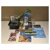 Vera Bradley Wallet, Oklahoma Flag & Electronics