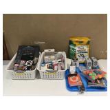 Office & Craft Supplies and LED Letter Clock