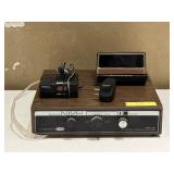 The Beam Box Antenna Director & Alarm Clock