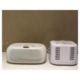 Chili Mattress Cooler Components