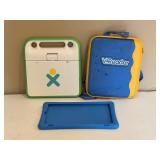V Reader & One Laptop Per Child Computer