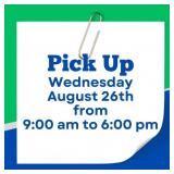 PICK UP