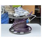 Purple Rope Light
