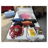Hatchets, Rope & Fishing Supplies