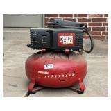 Porter Cable 6-Gallon Air Compressor
