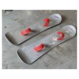 Emsco ESP Supra Hero Snowboards