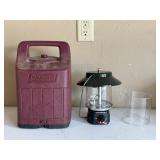 Coleman Lantern & Case