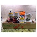 Mugs & Plates