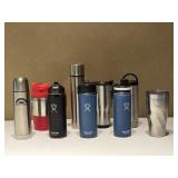 Stainless Steel Bottles & Cups