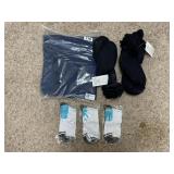 Trousers, Socks & Broomstick Skirts