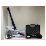Stun Gun & Maxon 49-F5 2-Way Communicator