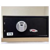 Biometric Fingerprint Safe