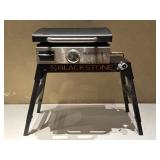 Blackstone Grill, Cover, Tote Bag & Stand
