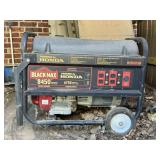 Blackmax 8450 Portable Generator