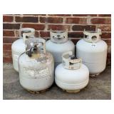 Propane Tanks