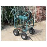 Garden Hose Reel