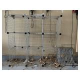 Wire Cube Storage