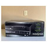 Insignia 5-Disc CD Player