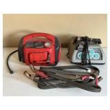 Battery Charger & Husky Power Station