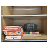 U-Haul Packing Paper, Tape & Igloo Lunch Bag