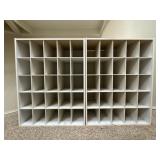 25-Cube Storage Organizers