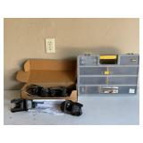 Yakima Rail Grabs & Tool Organizer