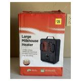 Large Milkhouse Heater