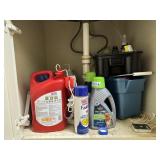 Cleaning Supplies