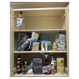 Cleaning Supplies