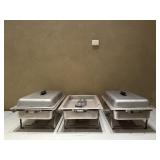 Warming Trays